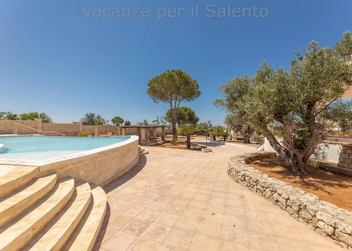 מלון דירות La Macchia Del Salento