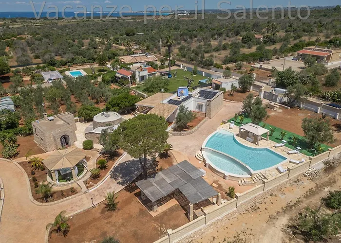 Aparthotel La Macchia Del Salento
